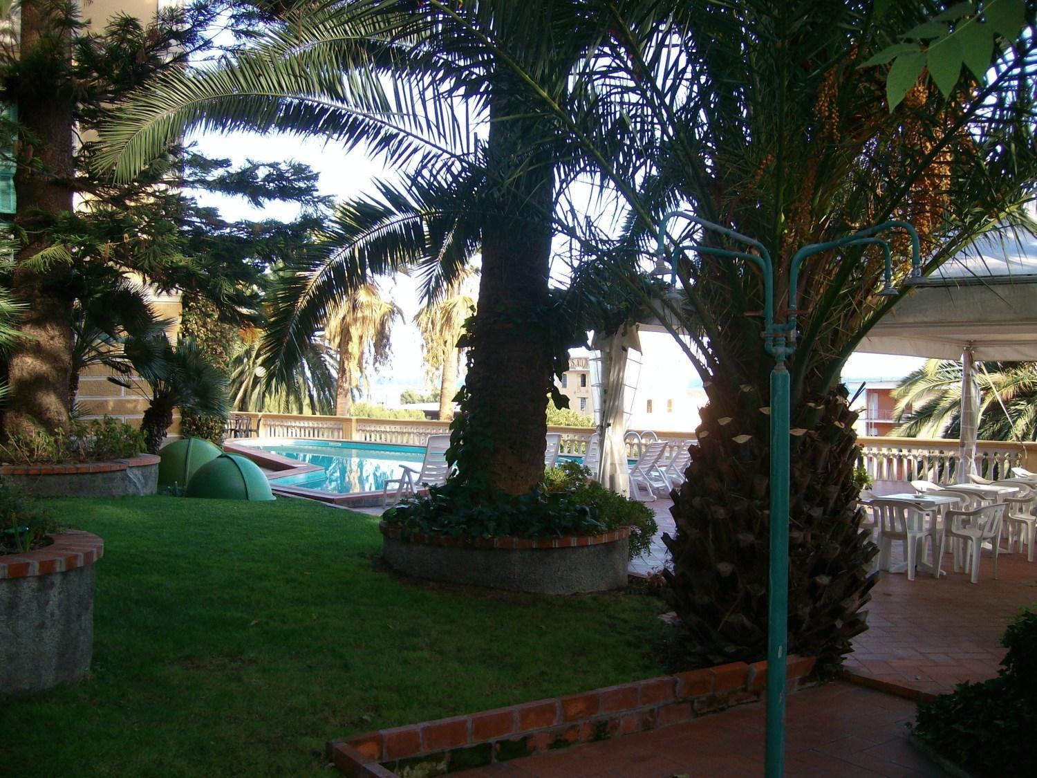 Hotel Miramare Imperia Buitenkant foto