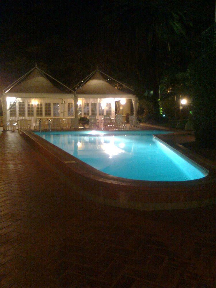 Hotel Miramare Imperia Buitenkant foto