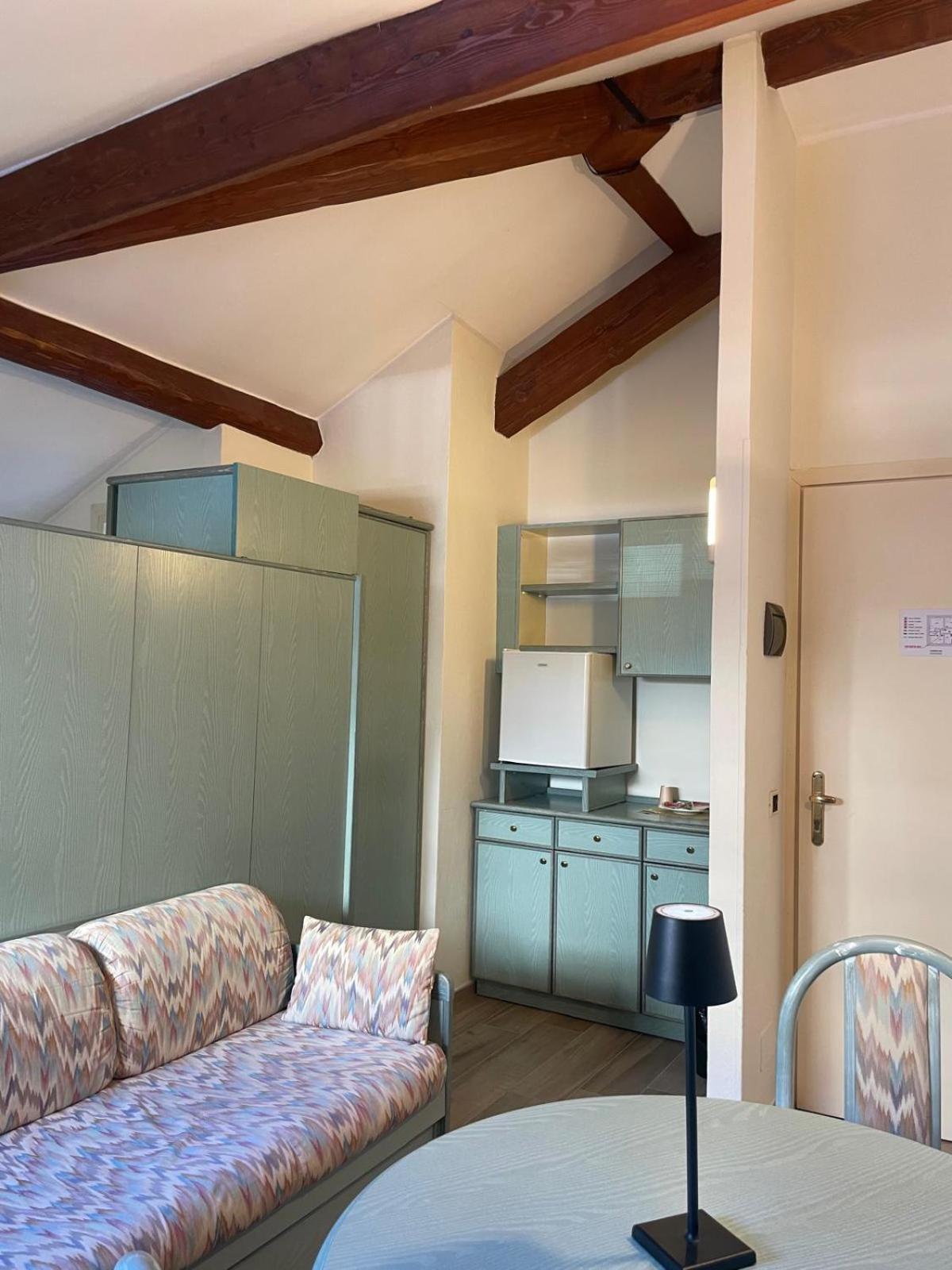 Hotel Miramare Imperia Kamer foto